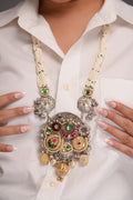 Ridha silver pendant image 0