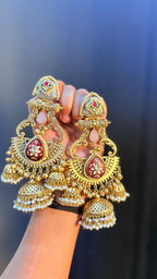 Noorie Earrings image 2