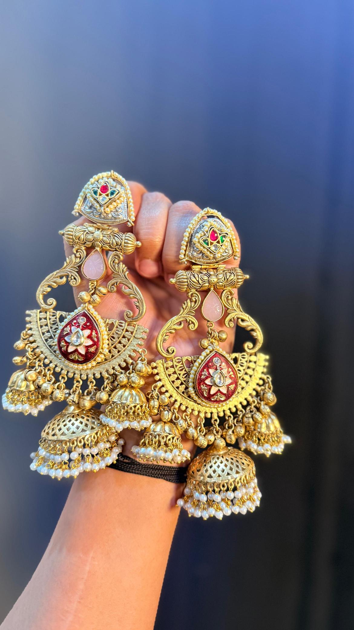 Noorie Earrings image 2