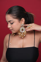 Sidra earrings image 1