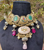 Mahi Navrataran choker image 1
