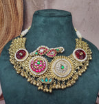Ahaan neckpiece image 2