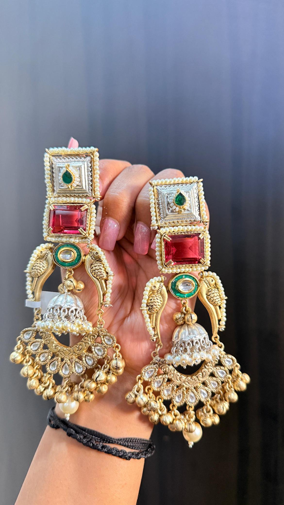 Suman 3.0 earrings - gold image 0
