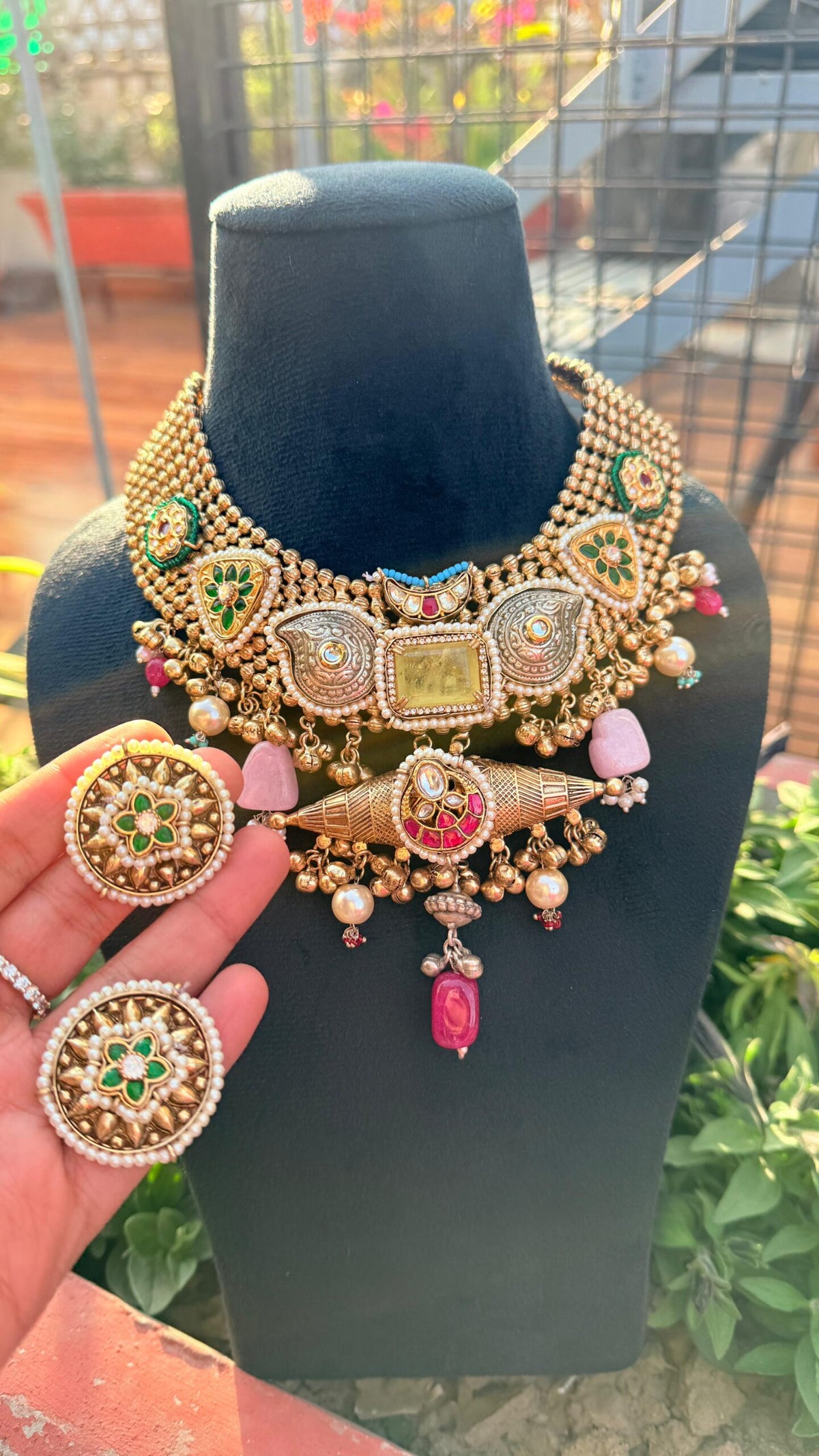 Mastani Choker image 4
