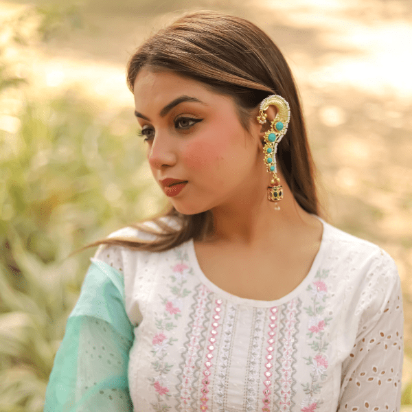 Pakee-Za Earring 1 image 0