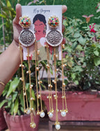 Aisha earrings - Multicolor image