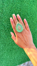 Stone rings image 0