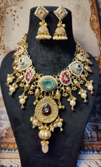 Dhruva Neckpiece image 1