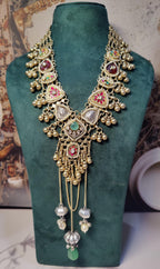 Rukhmani tribal neckpiece image 1