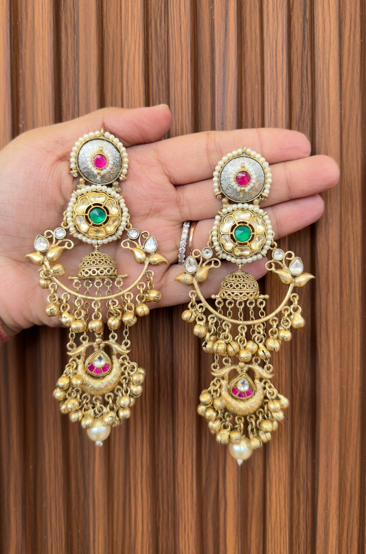 Suhani Earrings image 0