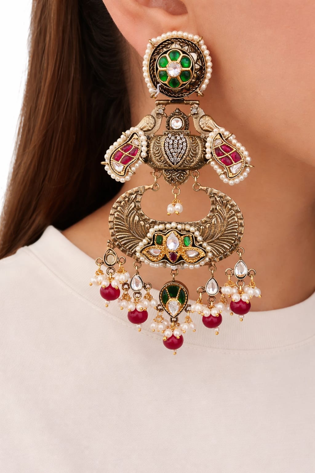 Ayat Earrings6 image 0