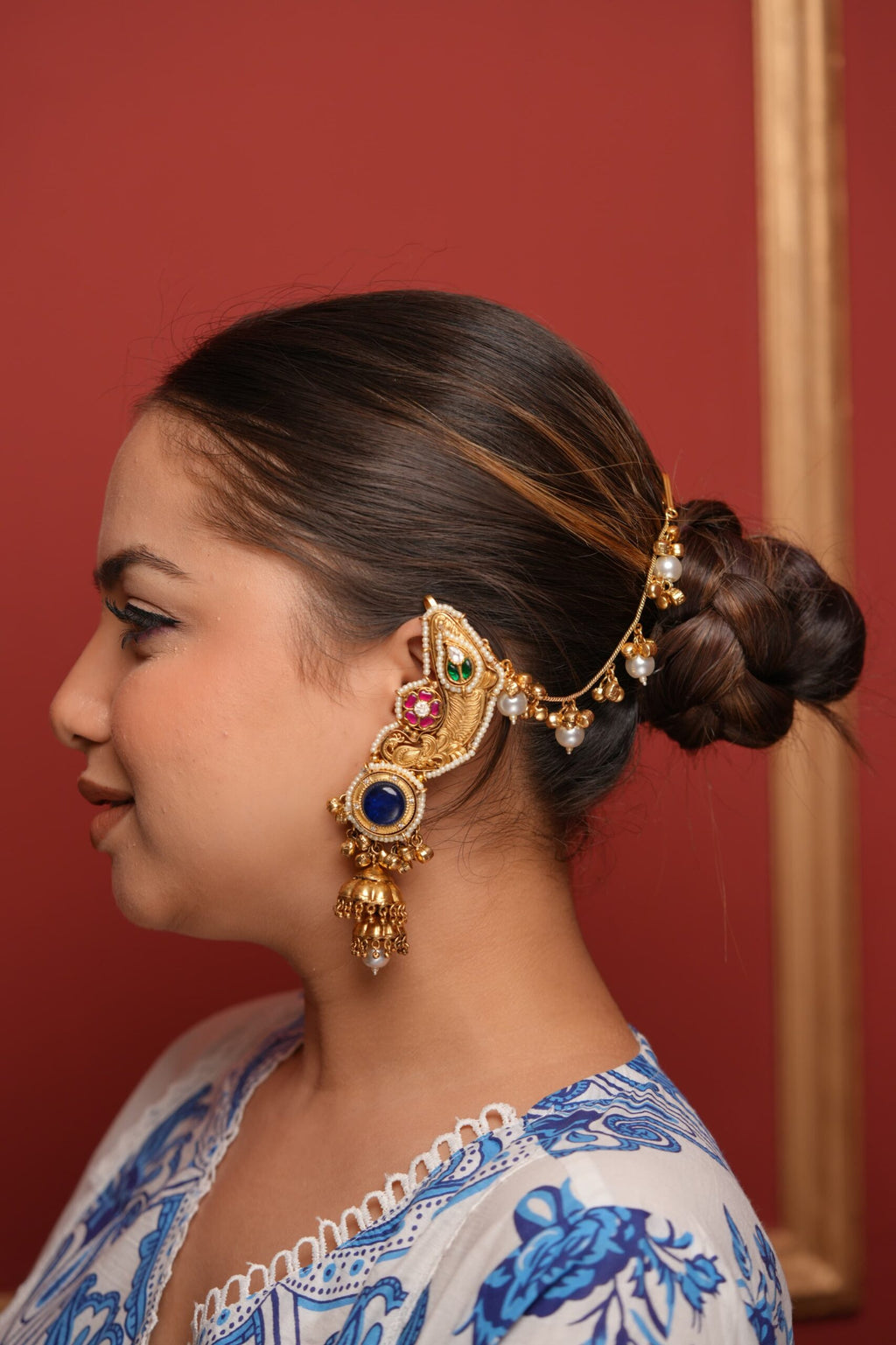 Maira Earrings image 1