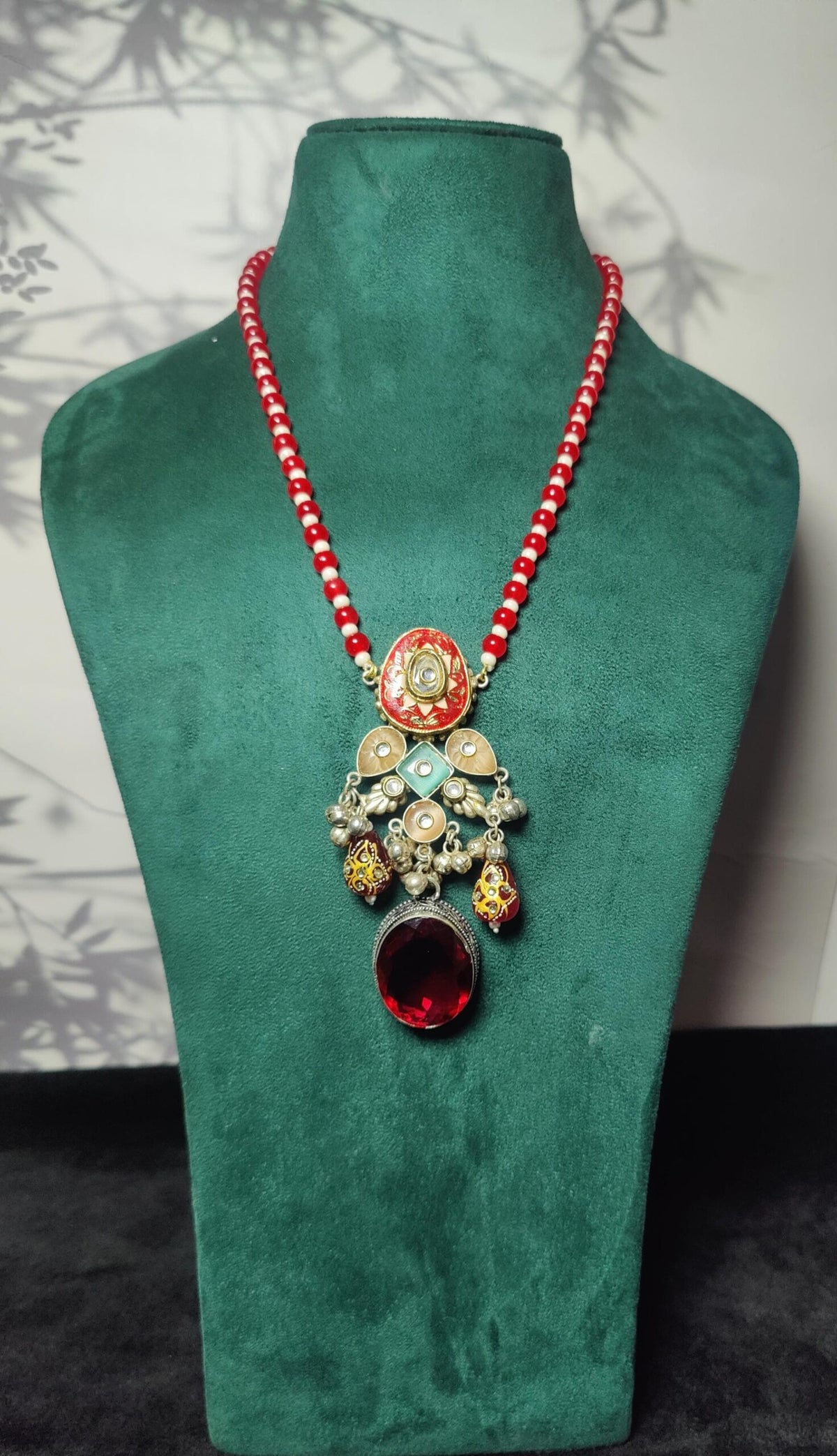 Mala pendant image 1