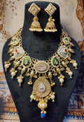 Dhruva Neckpiece image 0