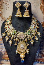Dhruva Neckpiece image 0