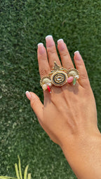 Simran1 Ring image 1