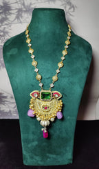 Isha pendant image 0