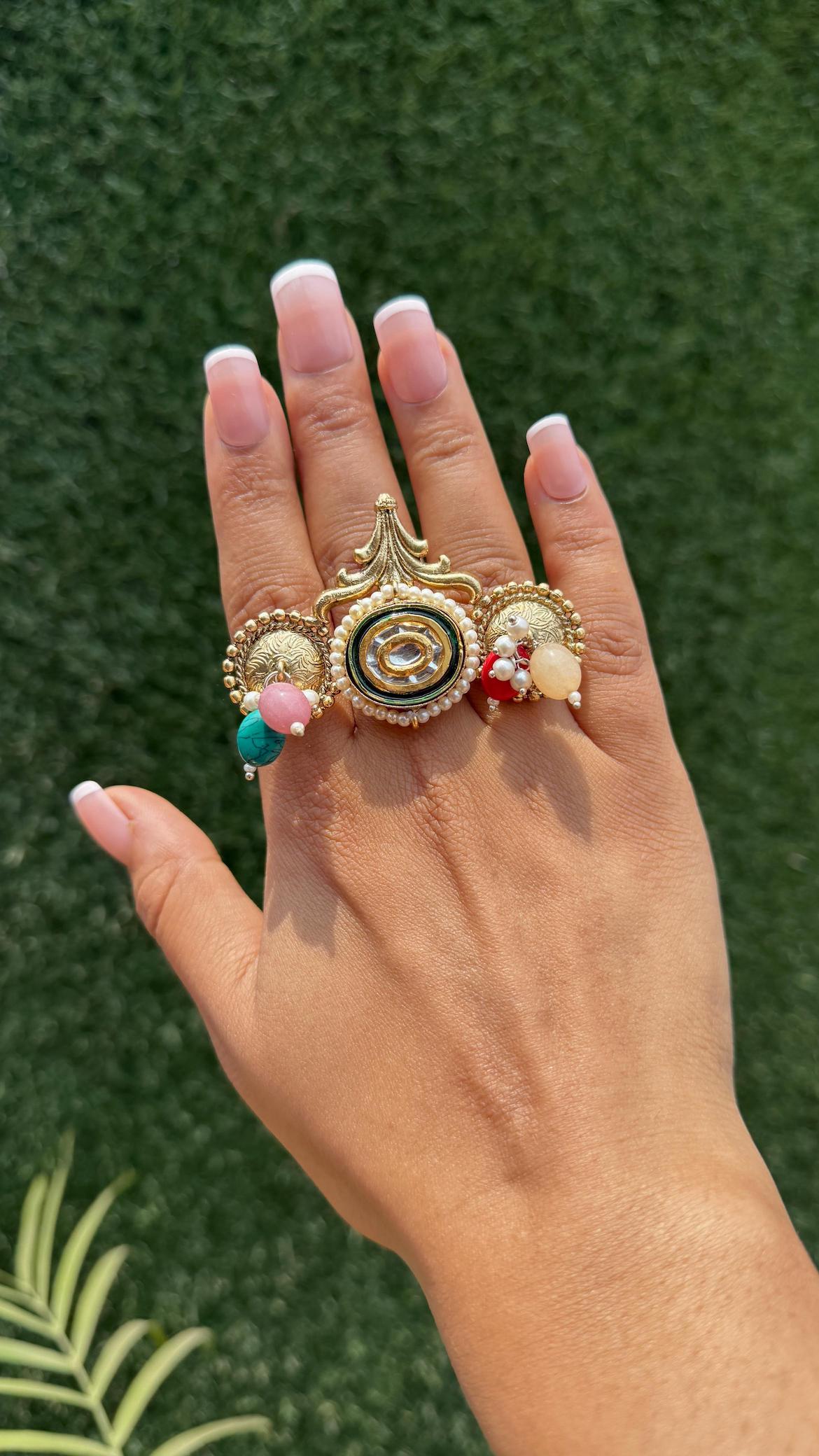 Simran3 Ring image 0