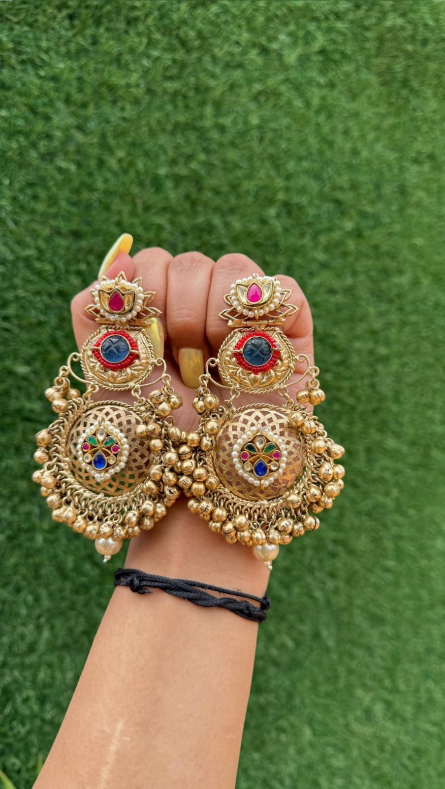 Sania Earrings image 2