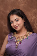 Shubhi neckpiece without earrings image 0
