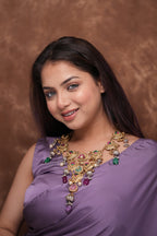 Shubhi neckpiece without earrings image 0