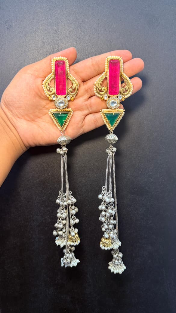 Aadya Earrings image 12