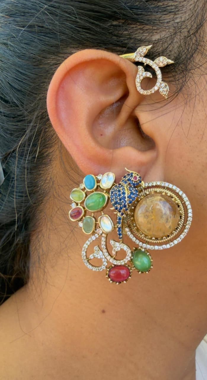 Raha Earcuff20 image 0