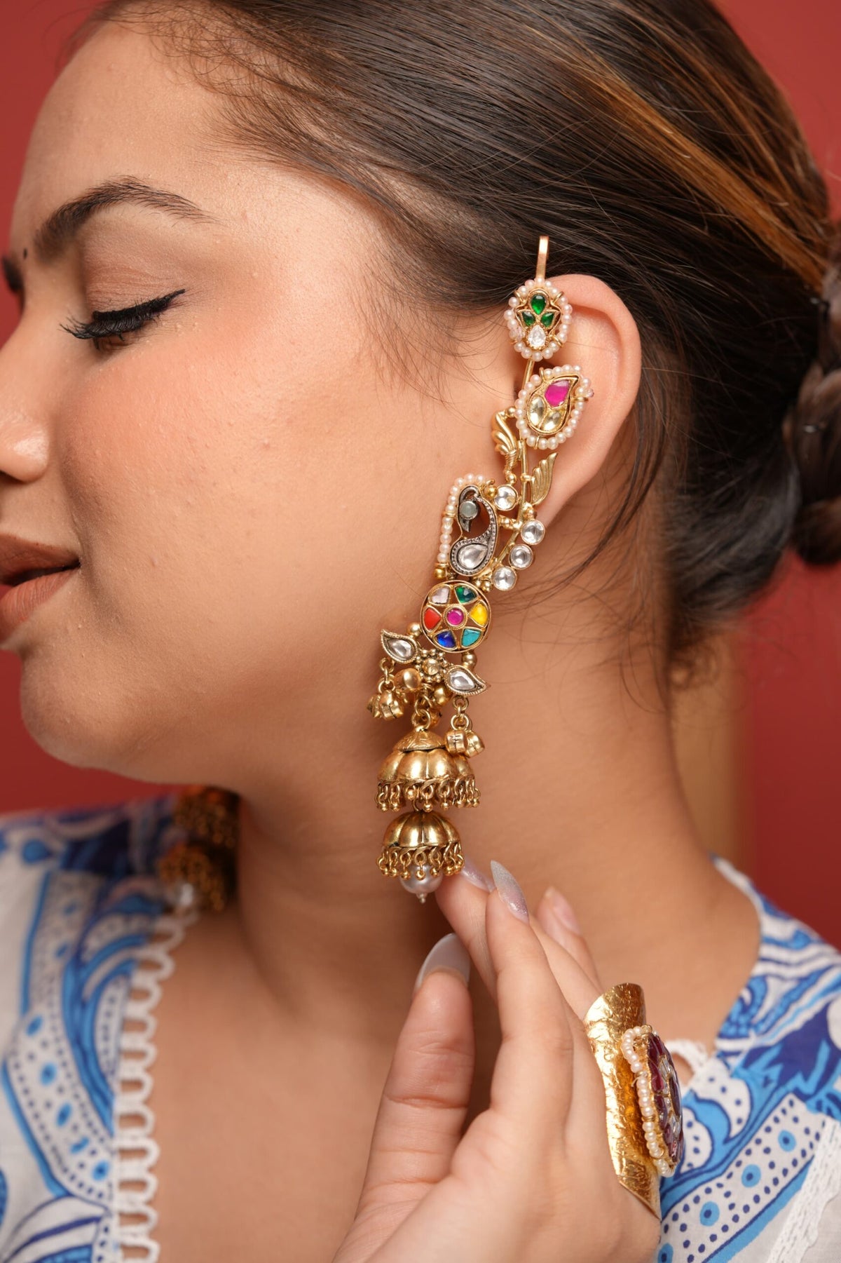 Dua earcuffs image 0