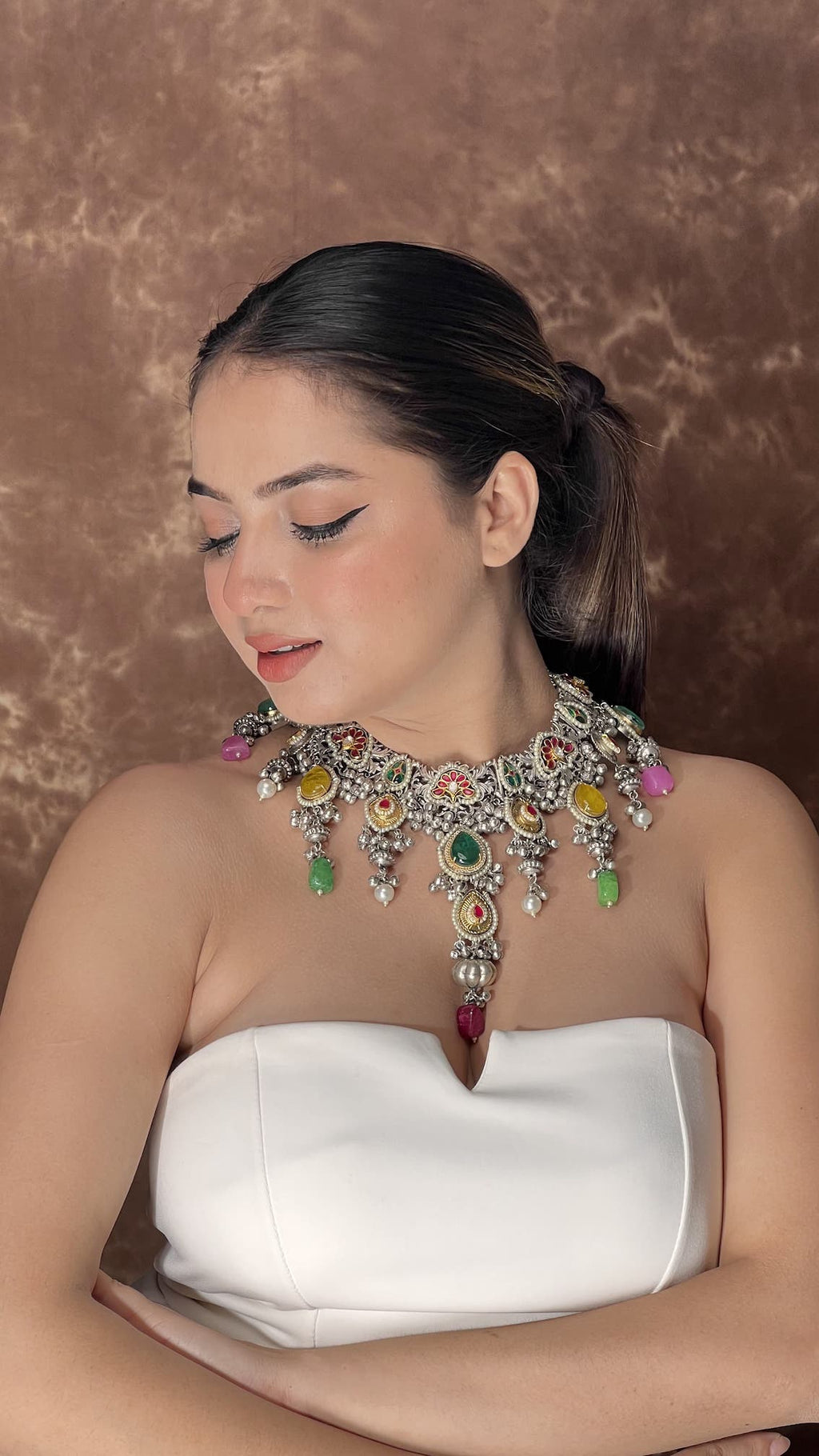 Aayat Neckpiece image 0