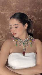 Aayat Neckpiece image 0