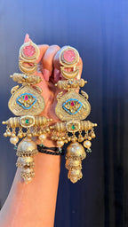 Ankita 2.0 - Tripple jhumki image 1