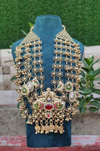 Maharani haar -red colour image 3