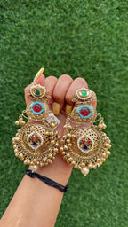 Sania Earrings image 1