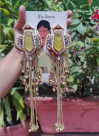 Noor Earring image 5