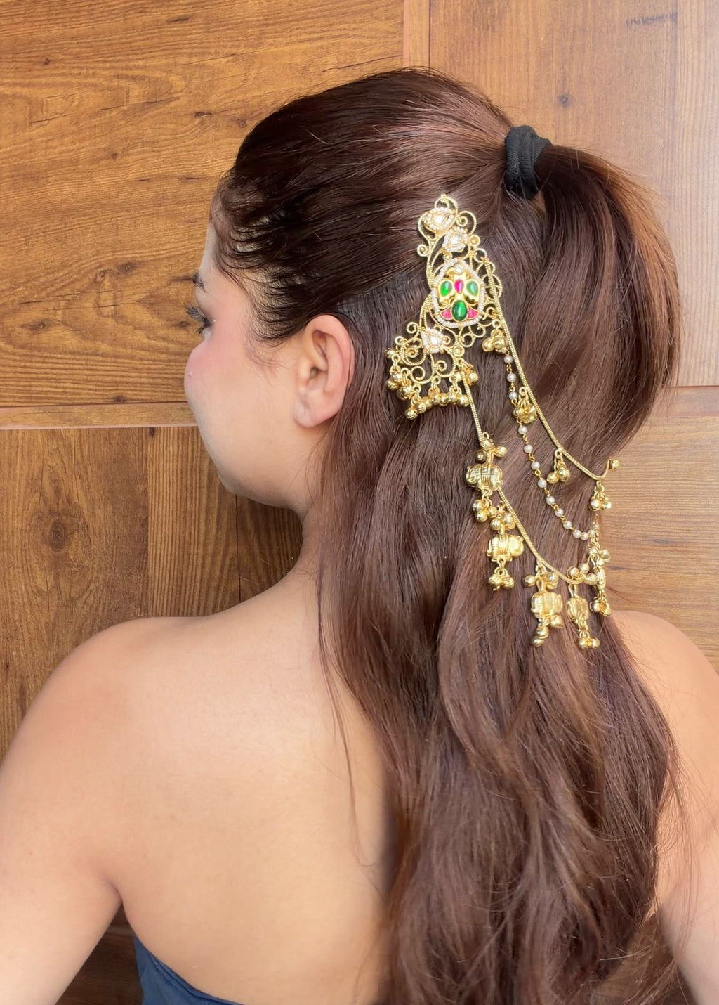 Urvashi Earcuff image 2