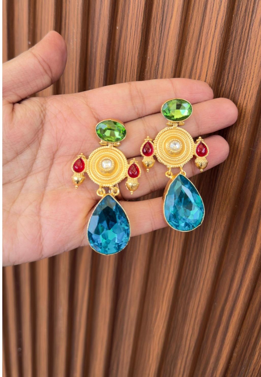 Aanya Earrings image 1