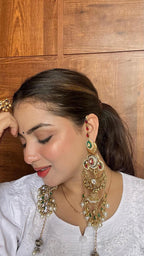 Iksha kashmiri  earrings- 1 image 1