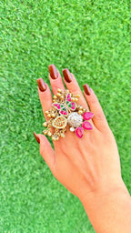 Buttetfly rings 2.0 image 0