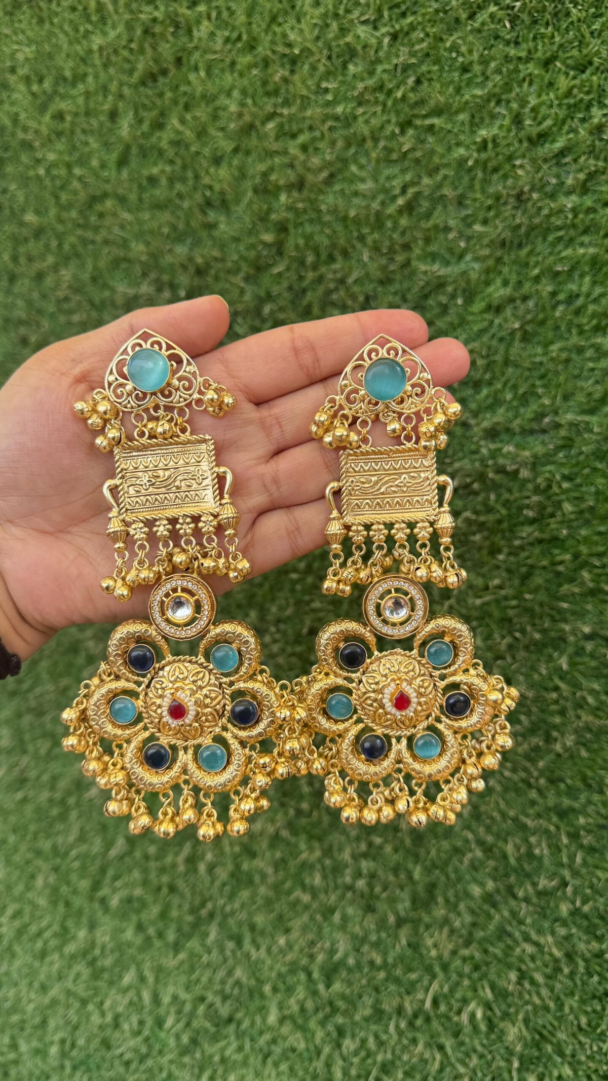 Shreya earring-2 image 0