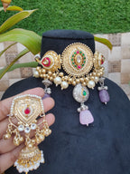 Shreya statement choker image 1