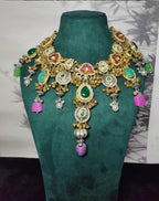 Aayat Neckpiece image 7