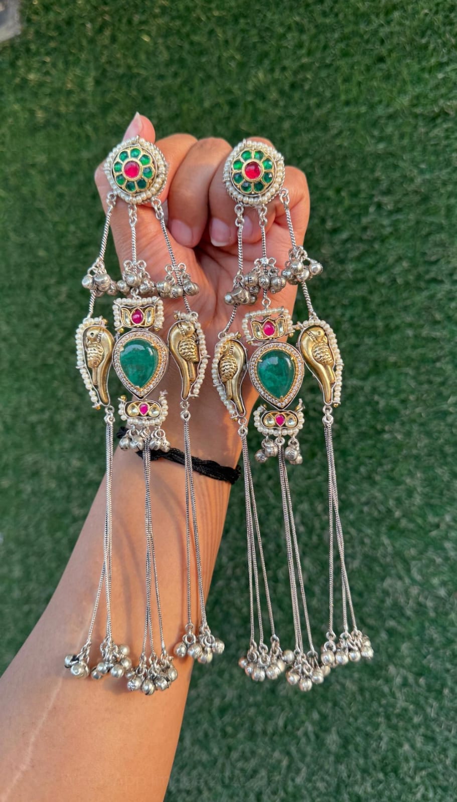 Mihika Earrings image 6