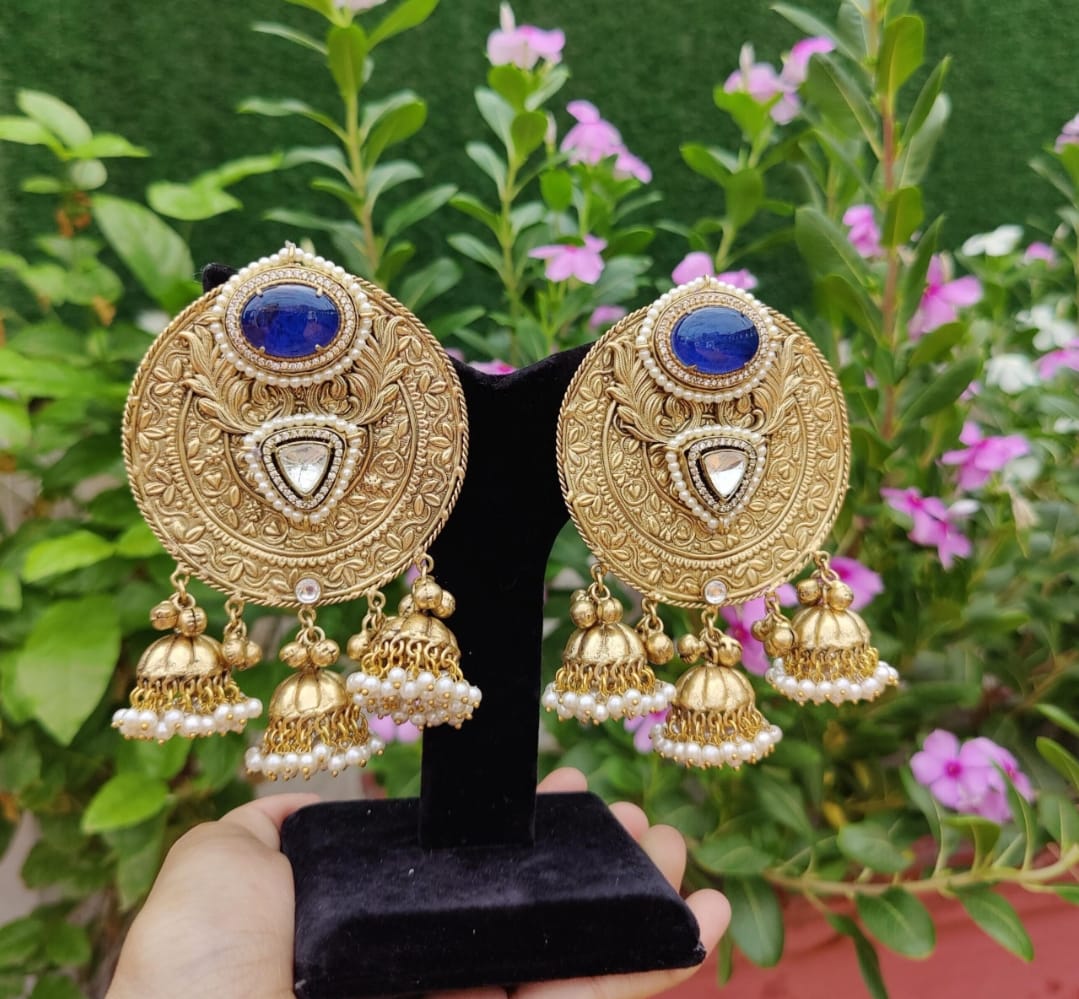 Gauhar Earrings image 2