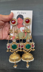 Maha Jhumka image 7
