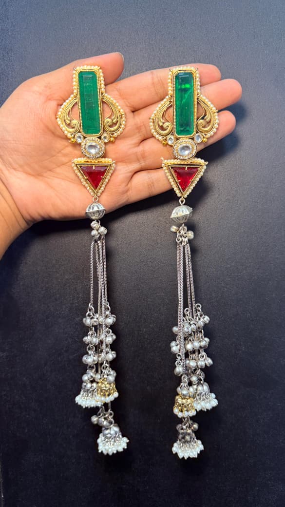 Aadya Earrings image 11