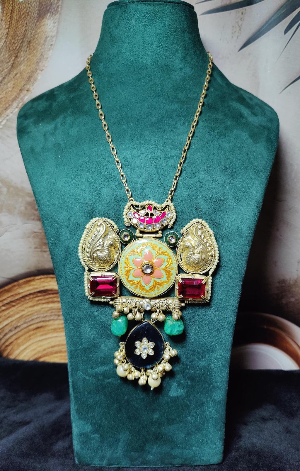 Simran pendant -1 image 1