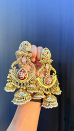 Noorie Earrings image 0