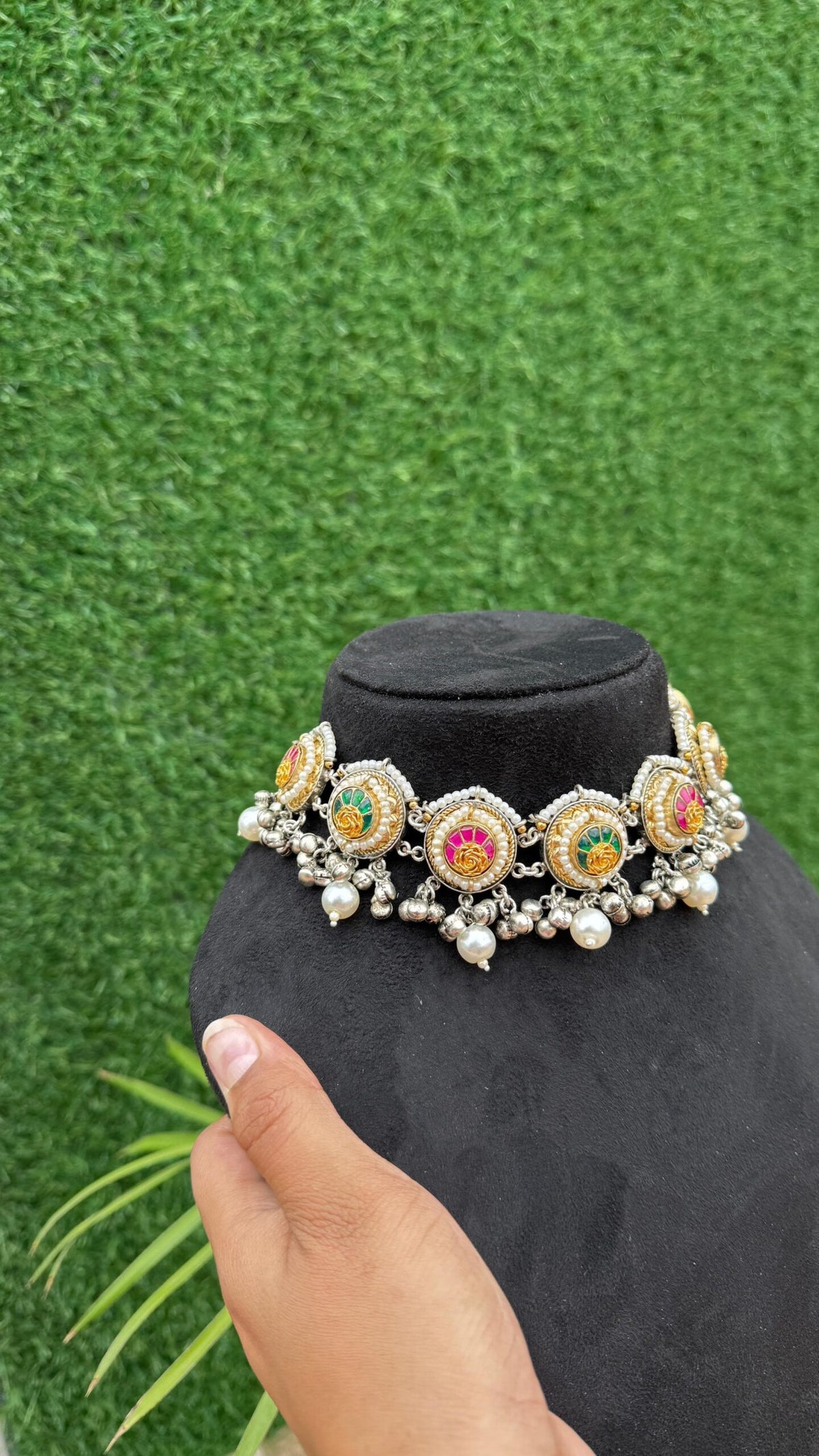 Rhythm choker2 image 0