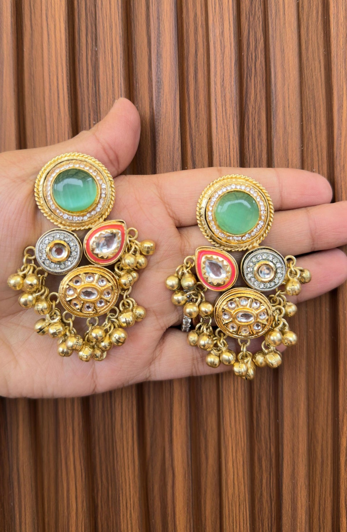 Aadrika earrings image 0