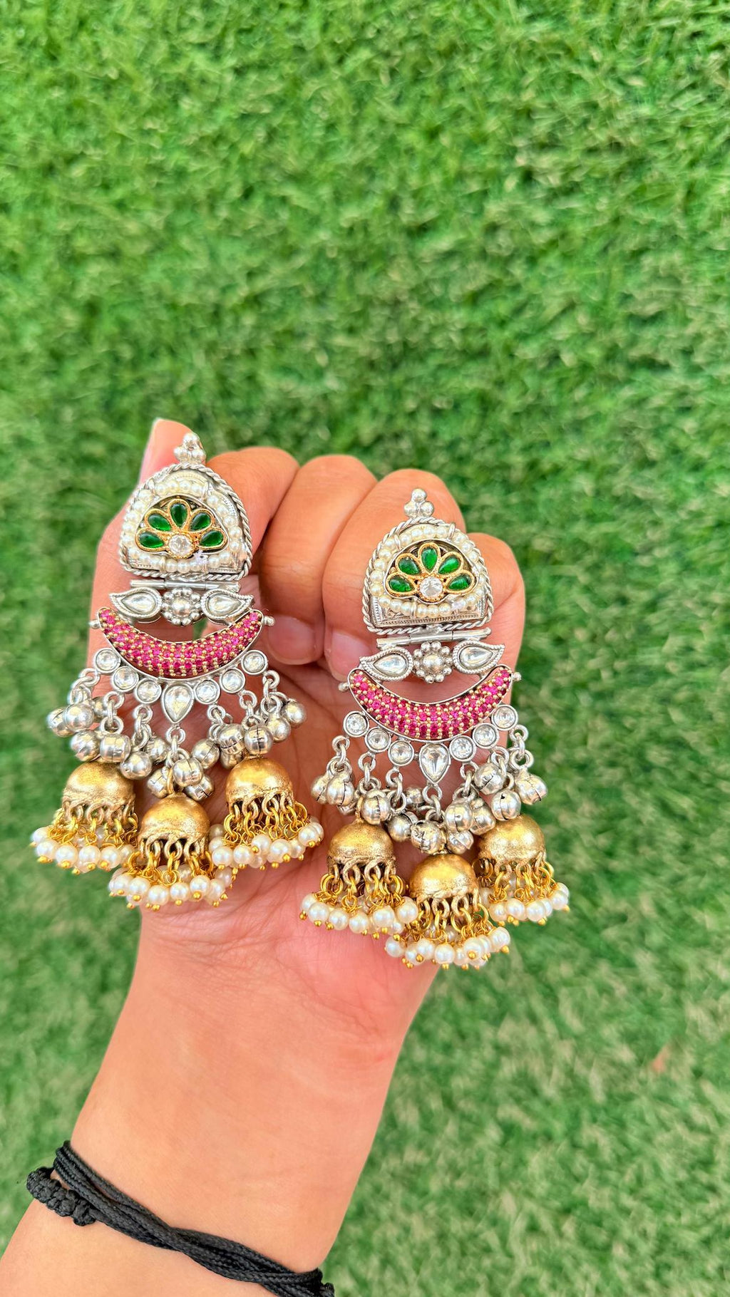Tripple Chotu Jhumki image 1